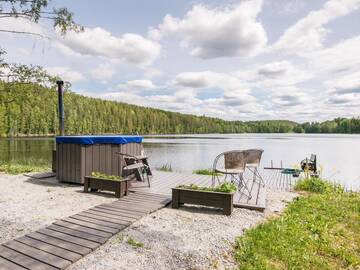 Фотографии Дома для отпуска Holiday Home Villa ahomoisio г. Lavia (Финляндия) №1 Фото Дома для отпуска Holiday Home Villa ahomoisio г. Lavia 1